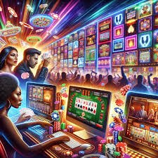a803333 Slots ဂိမ်း Reel Spin Jackpot မြင်ကွင်း